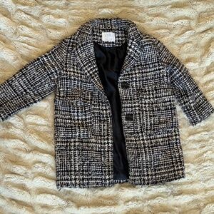 Pre owned children’s peacoat